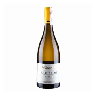 Вино LaCheteau Pouilly Fume біл.сух 0,75л