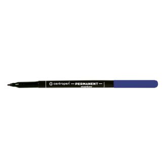 2536 Маркер Permanent 1мм синій 01872 Centropen