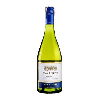 Вино Errazuriz Estate Chardonnay біл.сух 2009р 0,75л  Чилі
