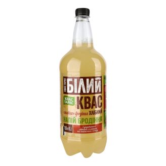 Квас "Тарас" Білий 1.5л