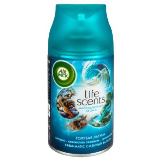 Освіжувач повітря Air Wick Life Scents Океанський бриз  250мл запаска