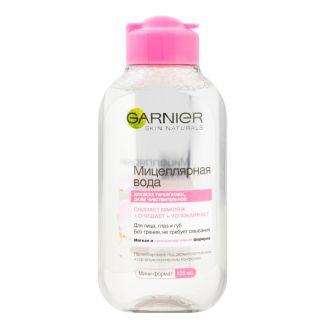 Garnier Skin Naturals Міцелярна вода для усіх типів шкіри 125 мл