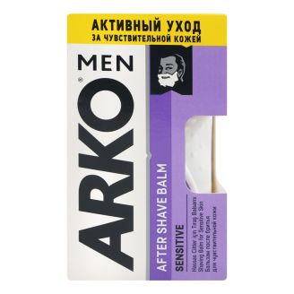 Arko Бальзам п/гоління "Extra Sensetive" 150мл