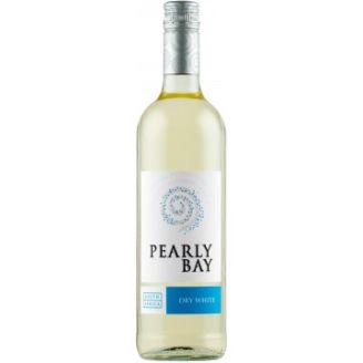 Вино PEARLY BAY White біле сухе 0,75 л ПАР