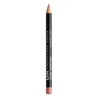 NYX Олівець для губ дерев'яний №858 Nude Pink TOP