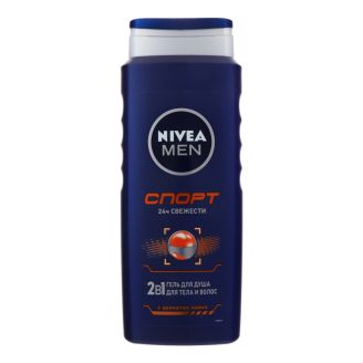 Nivea Men Гель для душу Спорт 500 мл 81083