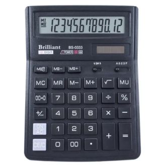 Калькулятор Brilliant BS-0333 (12234)