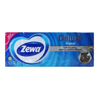Носові хустинки  Zewa Deluxe Plus 1шт