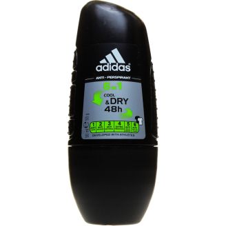 Adidas Men Дезодорант/рол Cool&Dry 6 в 1 50 мл