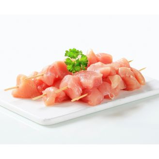 Шашлик з курячого філе охол (ВАГ.)