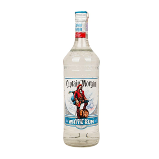 Ром Captain Morgan White 1л