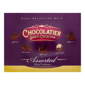 Цукерки Chocolatier Sweet Collection Асорті 250г Millenium
