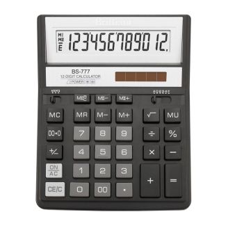 Калькулятор Brilliant BS-777BK (88344723)