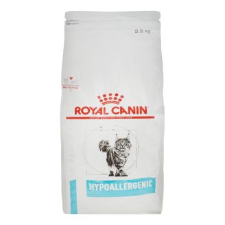 VD FELINE HYPOALLERGENIC 2.5kg39020251