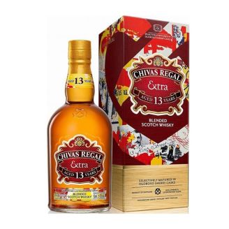 Віскі Chivas Regal 13 років Sherry Cask 0.7
