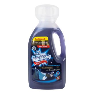 Гель для прання Waschkonig Black 1.5 л