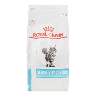 VD FELINE SENSITIITY CONTROL duck 1.5kg 39090151