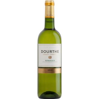 Вино Dourthe Bordeaux №1 біле сухе 0,75л Франція