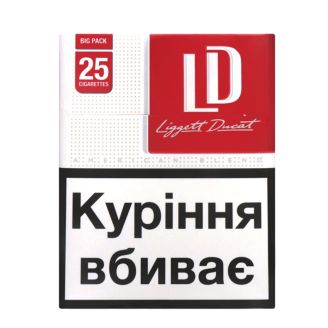 Сигарети LD Red (25шт)