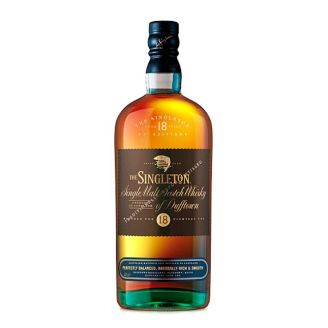Віскі Sinqleton of Dufftown 18 років 0,7л