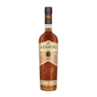 Коньяк України Aznauri 3* 0,5л Одеса