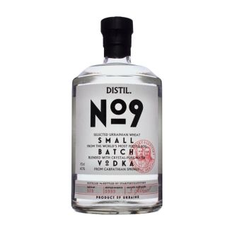 Горілка Distil №9 0,7л