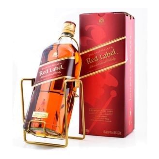 Віскі Johnnie Walker Red Label 3л  (упак)