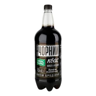 Квас "Тарас" Чорний 1.5л