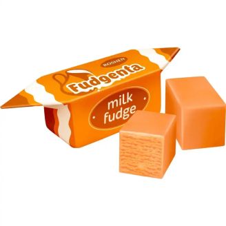 Цукерки Ірис Fudgenta (ваг.) Рошен