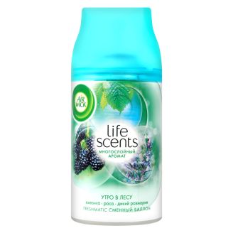 Освіжувач повітря Air Wick Life Scents Лісова ягода 250мл запаска