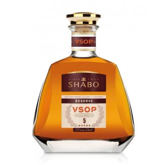Коньяк  Reserve 5 зір 0,5л Шабо