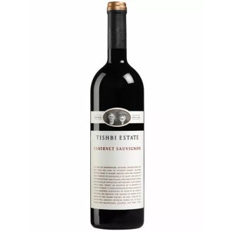 Вино Cabernet Sauvignon черв. сухе 0,75л Tishbi