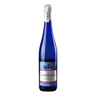 Вино Latinium Gewurztraminer біле н/сол.0,75 Німеччина