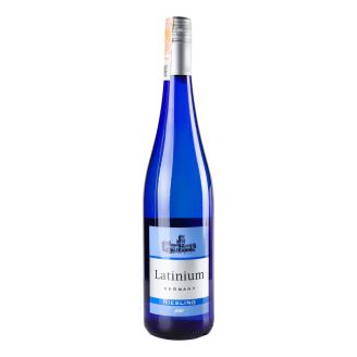 Вино Latinium Riesling біле н/сол. 0,75 Німеччина