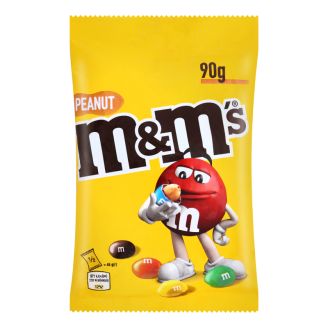 Драже арахіс 90г M&M's