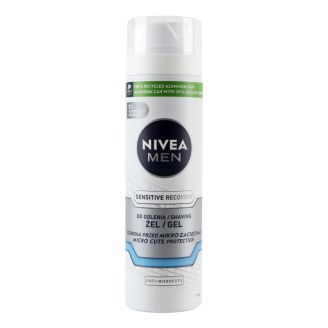 Nivea Men Гель для гоління Відновлюючий 200 мл 88561