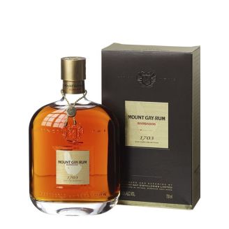 Ром Mount Gay "1703"  0.7 л. (кор.)