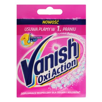 Плямовивідник Vanish Cold 30г порошок