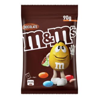 Драже шоколад 90г M&M's