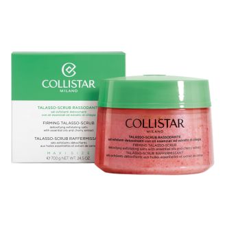 Collistar Талассо-Скраб підтягуючий 700г