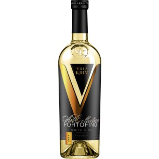 Вино Villa UA Портофіно бiл. н/сол 0,75 л Україна