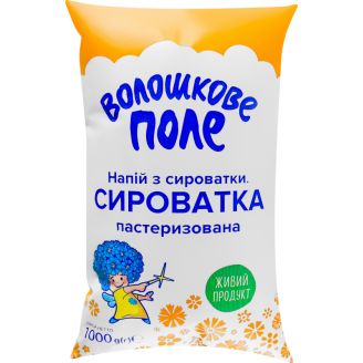 Сировотка "Волошкове Поле"% 1000г