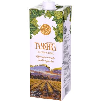Вино Тамянка біл.н/сол Маринталь 1л Котовський ВЗ