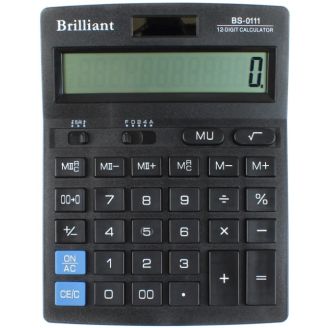 Калькулятор Brilliant BS-0111 (3499111)