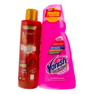 Плямовивідник Vanish 1000мл