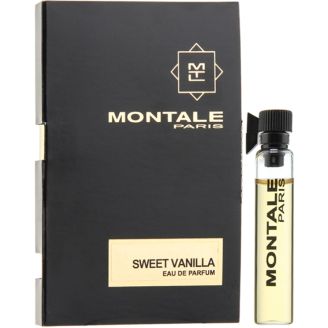 Montale Sweet Vanilla unisex EDP 2ml mini TOP