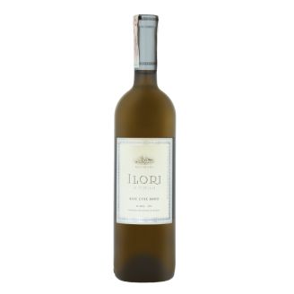 Вино ILORI біле сухе 0,75л MEOMARI
