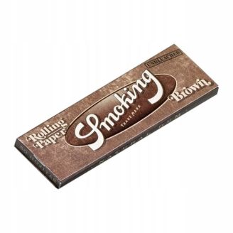 Папір д/самокруток Smoking №8 Brown