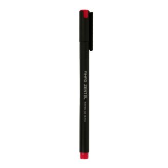 Ручка AIHAO 8620 червона гелева 12/144/1728 21501-13