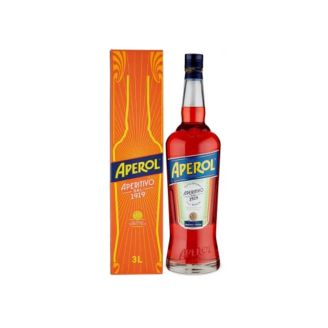 Лікер Aperol Aperitivo 3л Італія